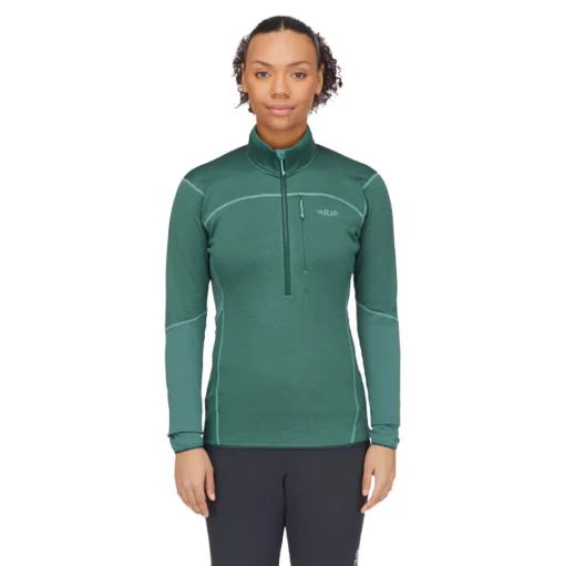 Rab Ascendor Pull-On per donna Top - AW24