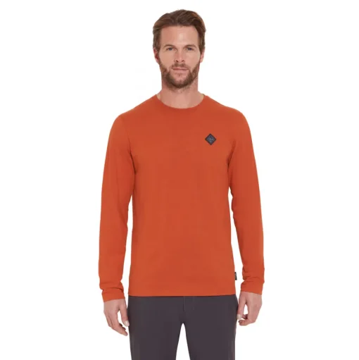 Rab Basecamp Logo Badge Top - SS25