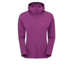 Rab Borealis Hooded per donna Giubbotto - SS25