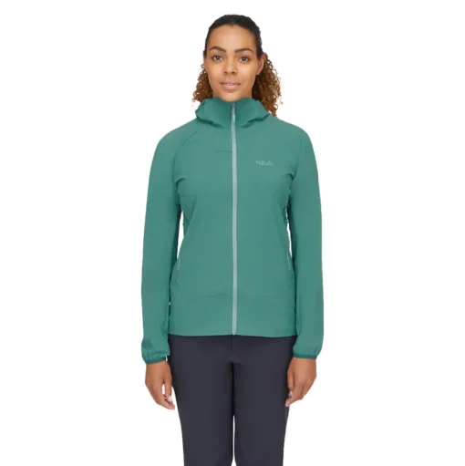 Rab Borealis per donna Giubbotto - AW24