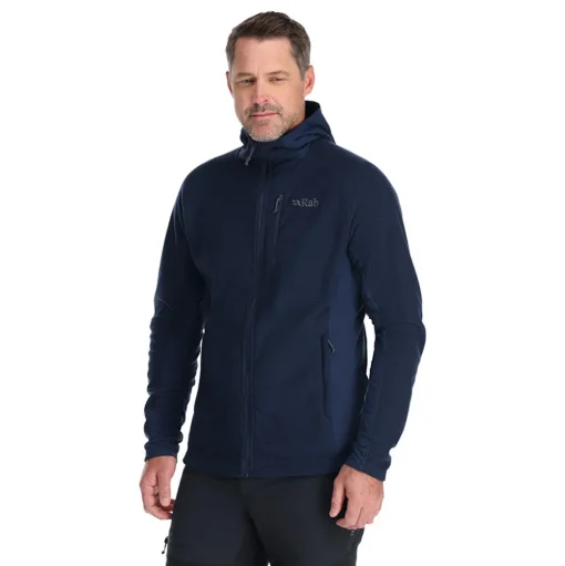 Rab Capacitor Hooded Giubbotto - SS25