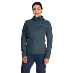 Rab Capacitor per donna Hooded Giubbotto - SS25