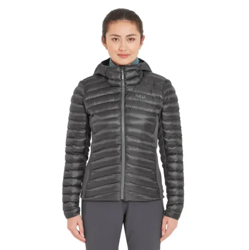 Rab Cirrus Flex Insulated per donna Hooded Giubbotto - SS25