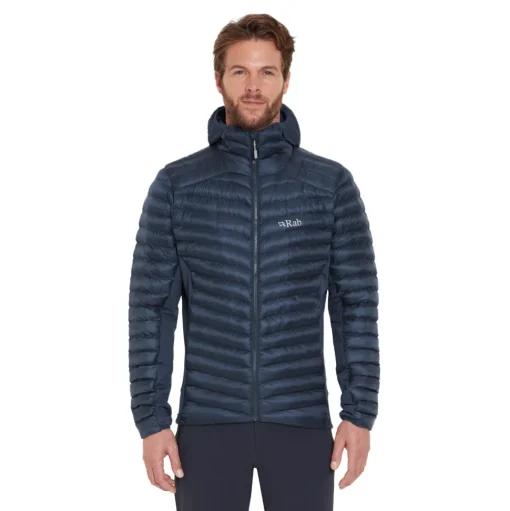Rab Cirrus Flex Insulated Hooded Giubbotto - SS25