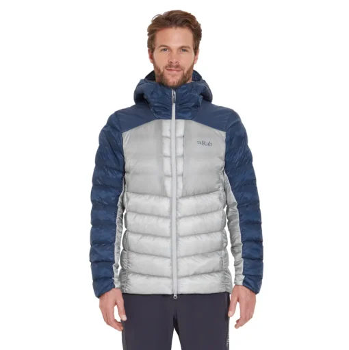 Rab Cirrus Ultra Hooded Giubbotto - SS25