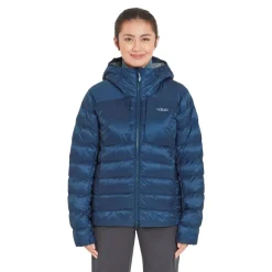 Rab Cirrus Ultra Hooded per donna Giubbotto - SS25