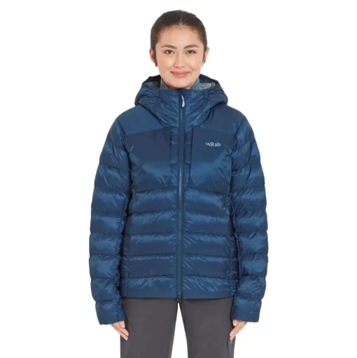 Rab Cirrus Ultra Hooded per donna Giubbotto - SS25