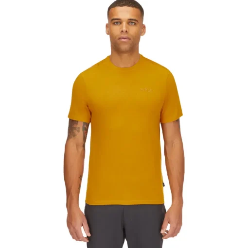 Rab Crimp Logo T-Shirt - AW24
