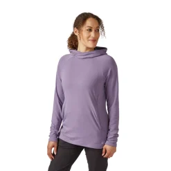 Rab Dihedral Hooded per donna Top