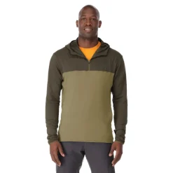 Rab Dihedral Maglia con cappuccio