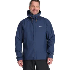 Rab Downpour Eco Giubbotto impermeabile