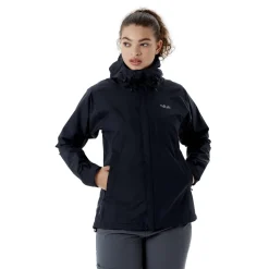 Rab Downpour Eco per donna Giubbotto impermeabile