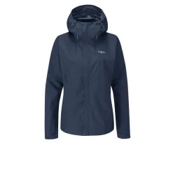 Rab Downpour Eco per donna Giubbotto impermeabile