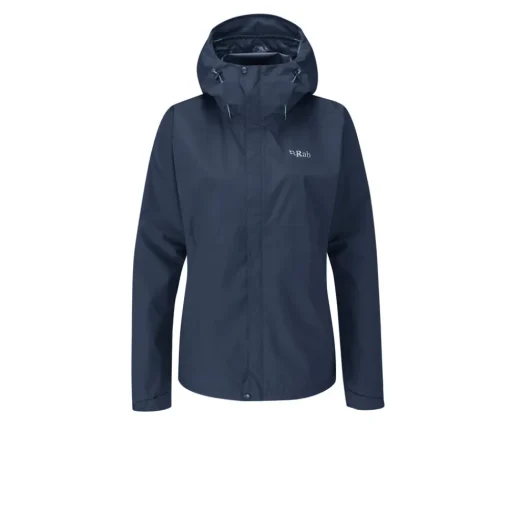 Rab Downpour Eco per donna Giubbotto impermeabile