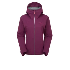 Rab Downpour Light Impermeabile per donna Giubbotto - SS25