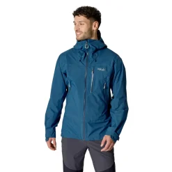 Rab Downpour Mountain Giubbotto impermeabile - SS25