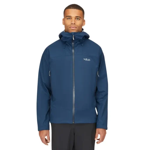 Rab Downpour Plus 2.0 Giubbotto - AW24