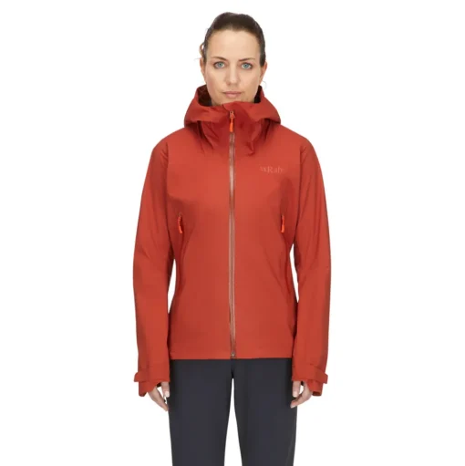 Rab Firewall Light per donna Giubbotto impermeabile - SS25