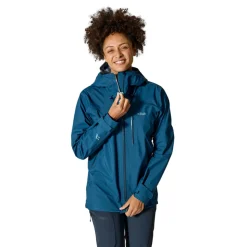 Rab Firewall Mountain Impermeabile per donna Giubbotto - SS25