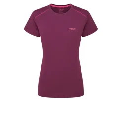 Rab Force per donna T-Shirt - SS25
