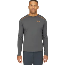 Rab Force Top - SS25