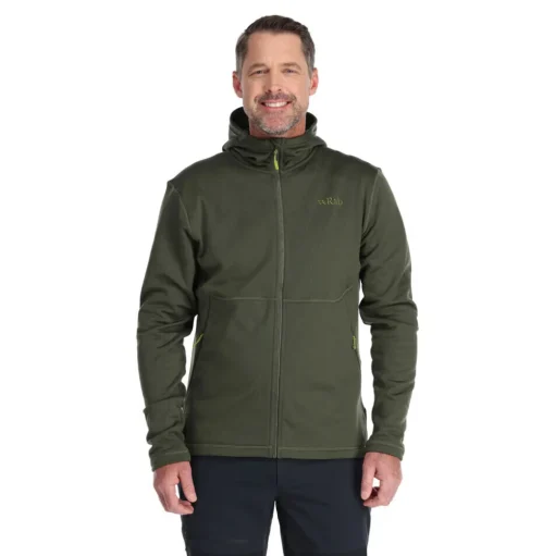 Rab Geon Hooded Giubbotto - AW24