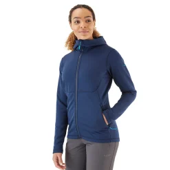Rab Geon per donna Hooded Giubbotto - SS25