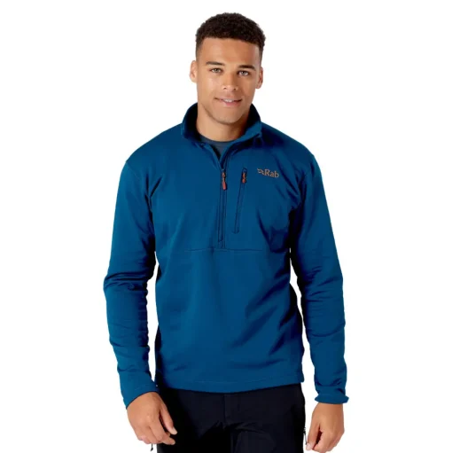 Rab Geon Pull-On Maglia - SS23