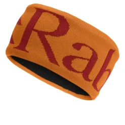 Rab Knitted Logo Fascia per capelli - SS25