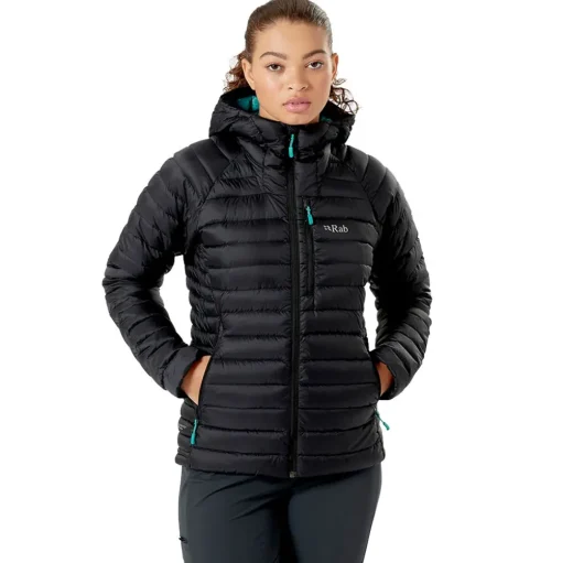 Rab Microlight Alpine giacca da donna-SS21