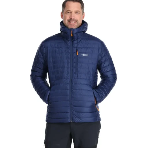 Rab Microlight Alpine Giubbotto - SS25