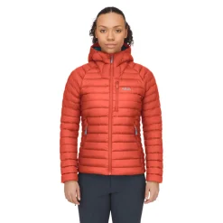 Rab Microlight Alpine per donna Giubbotto - SS25