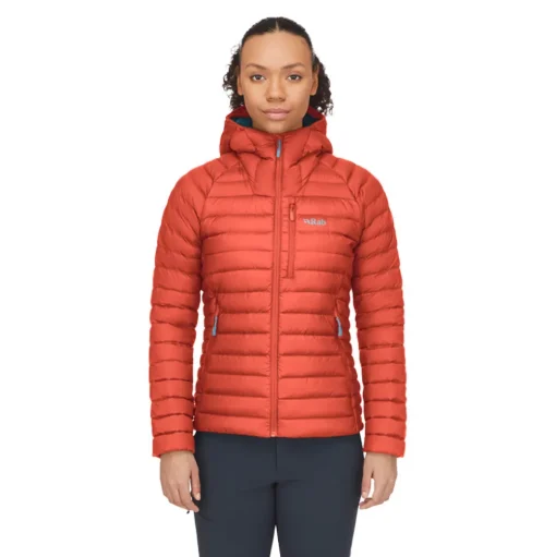 Rab Microlight Alpine per donna Giubbotto - SS25
