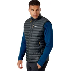 Rab Microlight gilet in piumino-SS21