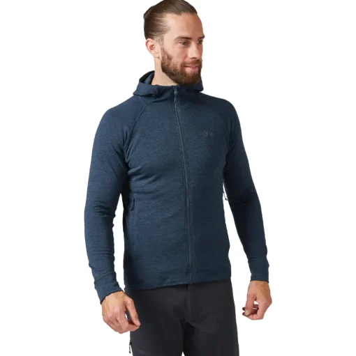 Rab Nexus Giacca con cappuccio - SS23