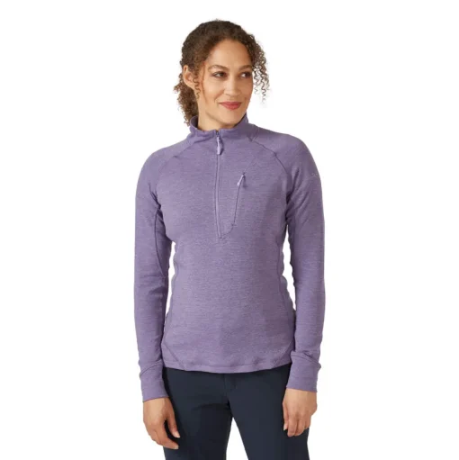 Rab Nexus Pull On per donna Top - AW24