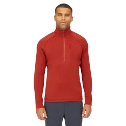 Rab Nexus Pull-On Mezza cerniera Top - SS25