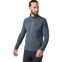 Rab Nexus Pull-On Mezza cerniera Top - SS25