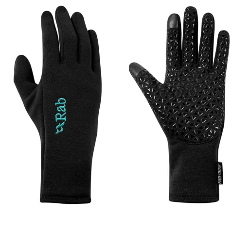 Rab Power Stretch Contact Grip per donna Guanti - SS25