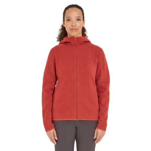 Rab Ryvoan per donna Hooded Giubbotto - AW24