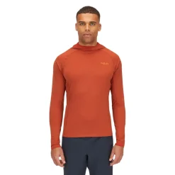 Rab Sonic Maglia con cappuccio - AW24