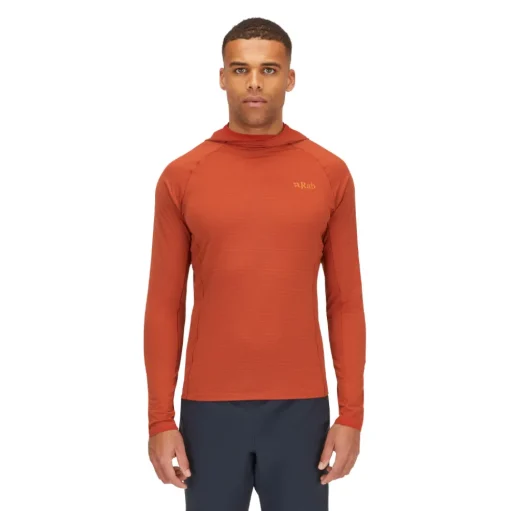 Rab Sonic Maglia con cappuccio - AW24