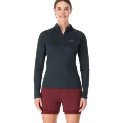 Rab Sonic Maglia da donna con zip - SS23