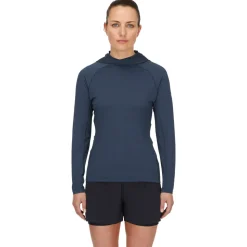Rab Sonic per donna Maglia con cappuccio - SS25