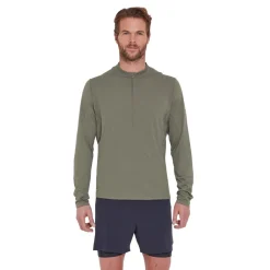 Rab Sonic Ultra Cerniera Neck Top
