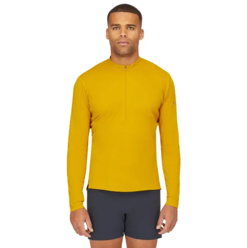 Rab Sonic Ultra Cerniera Neck Top - SS25
