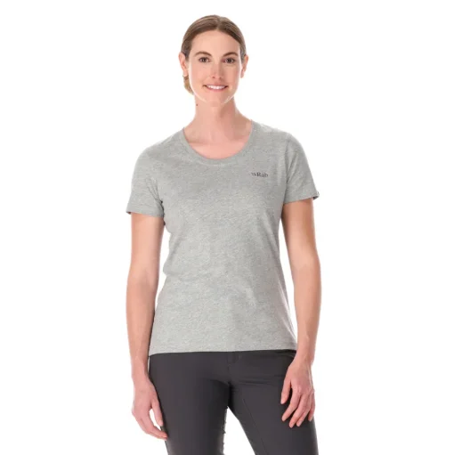 Rab Stance Mountain Peak per donna T-Shirt - SS25