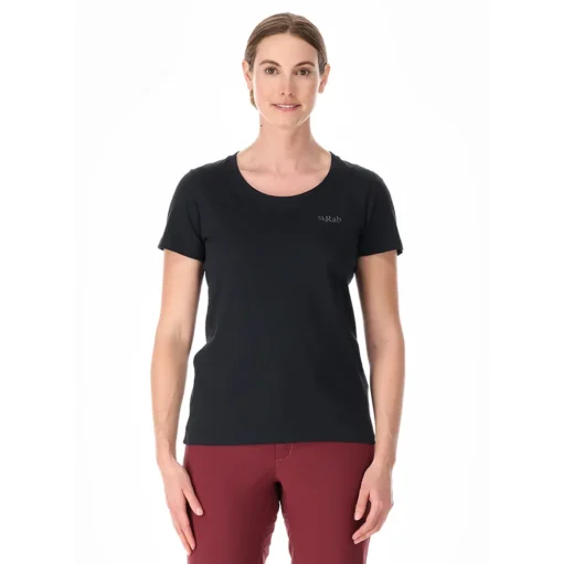 Rab Stance Mountain Peak per donna T-Shirt - SS25