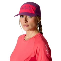 Rab Talus 5 Panel Trail Berretto da corsa - SS25