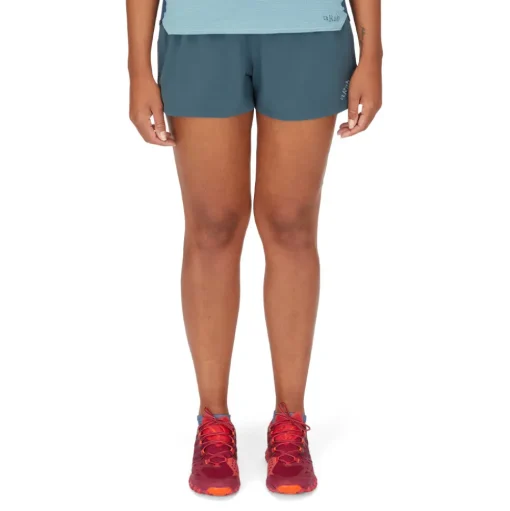 Rab Talus Active per donna Pantaloncini